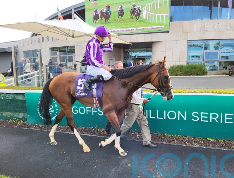 Diego Velazquez roars back to form in Meld Stakes