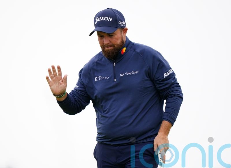 Open day two: Shane Lowry not getting carried away despite flawless start