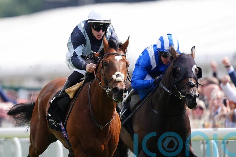 Passenger &lsquo;progressing well&rsquo; ahead of possible York run