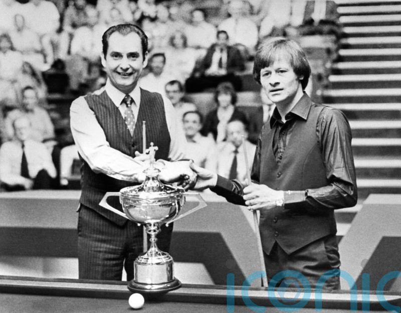 Snooker mourns Ray Reardon after his death at the age of 91