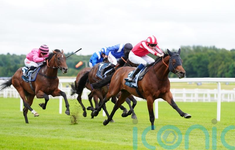 Phantom takes Flight for Scott and Shepherd