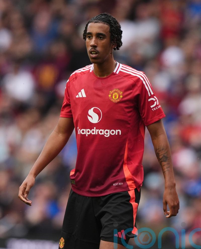 Leny Yoro makes Manchester United bow in victory over Rangers