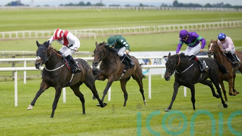 Royal reward for James Tate at the Curragh