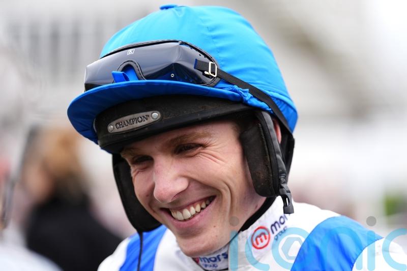 Harry Cobden likely to have short spell on sidelines