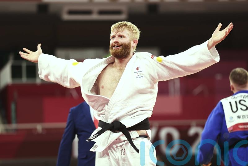 Judoka Chris Hunt Skelley feels tough road to Paris has only made him stronger