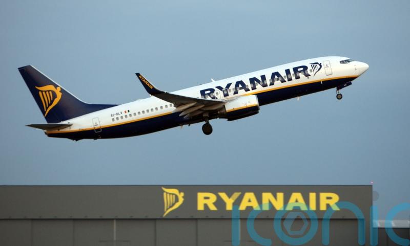 Ryanair profit plunges as airfares set to slump over summer