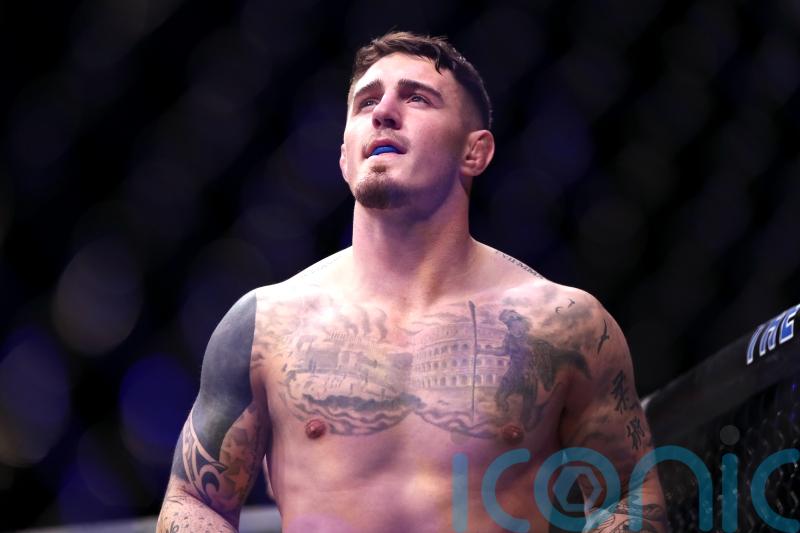 Tom Aspinall wants to be &lsquo;best heavyweight ever&rsquo; ahead of Curtis Blaydes rematch