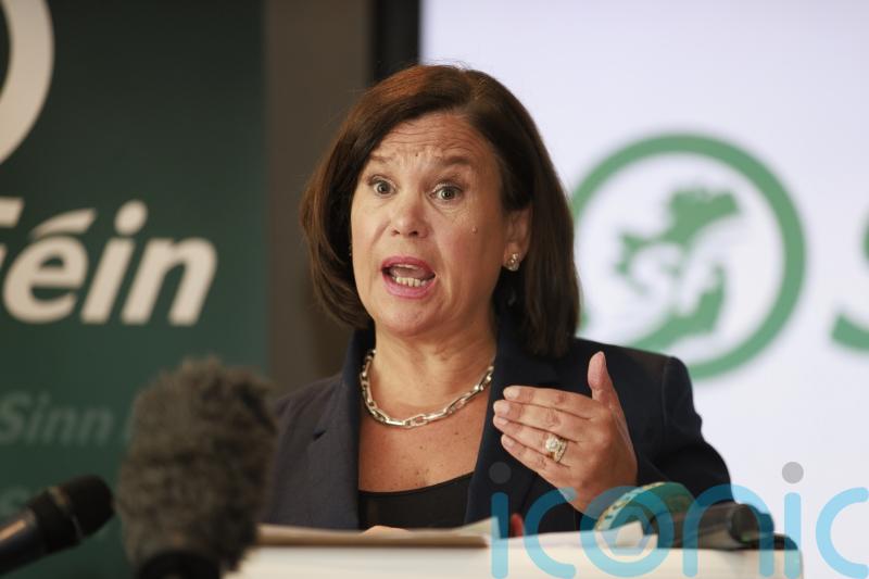 Locate asylum seekers in &lsquo;better off&rsquo; areas, says Sinn Fein