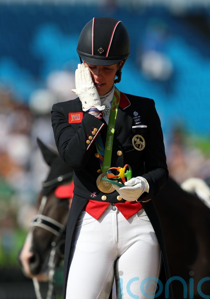 The rise and fall of Charlotte Dujardin