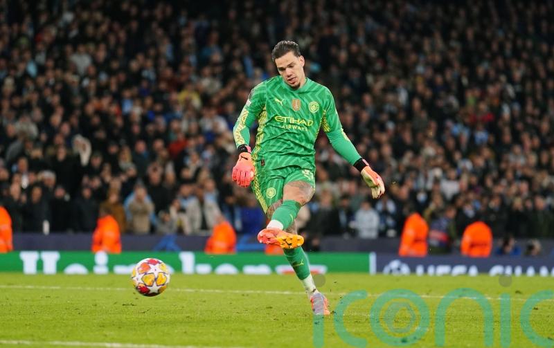 Pep Guardiola concedes Ederson&rsquo;s Manchester City future is unknown