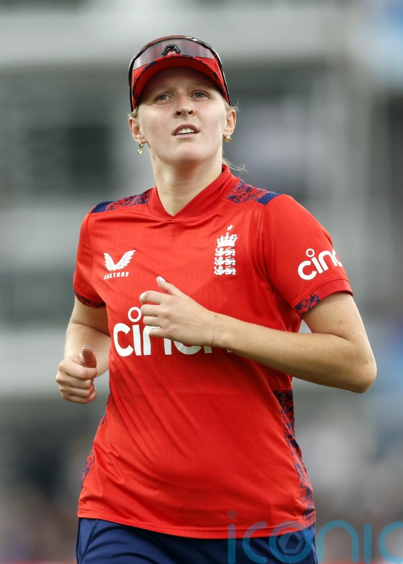 Lauren Filer excited by chance of Hundred glory with Manchester Originals