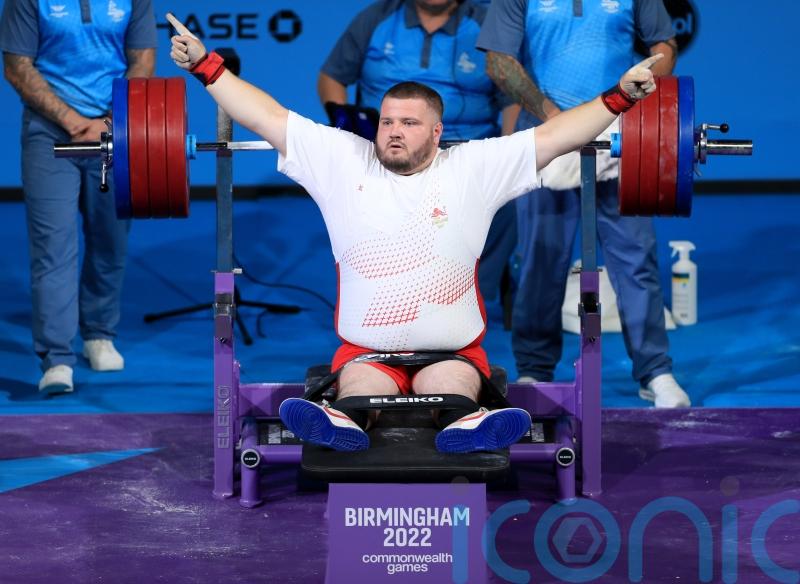 Powerlifter Liam McGarry looking to &lsquo;upset medal party&rsquo; at Paris Paralympics