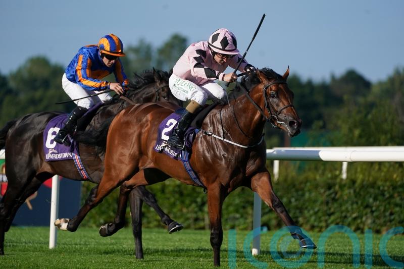 Hotazhell burns off Tyros rivals to land Leopardstown spoils