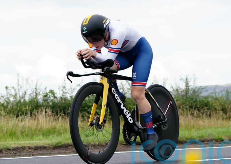 Anna Henderson set to fulfil Olympics dream in Saturday&rsquo;s Paris time trial