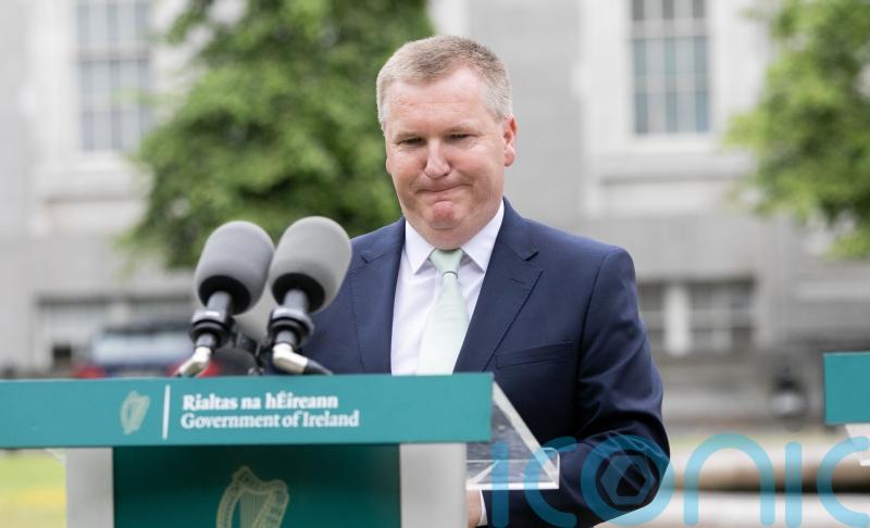 Irish premier doubles down on nomination for Michael McGrath as EU Commissioner