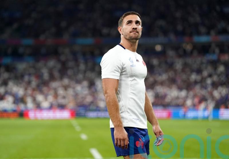 France full-back Melvyn Jaminet given 34-week suspension for racist video