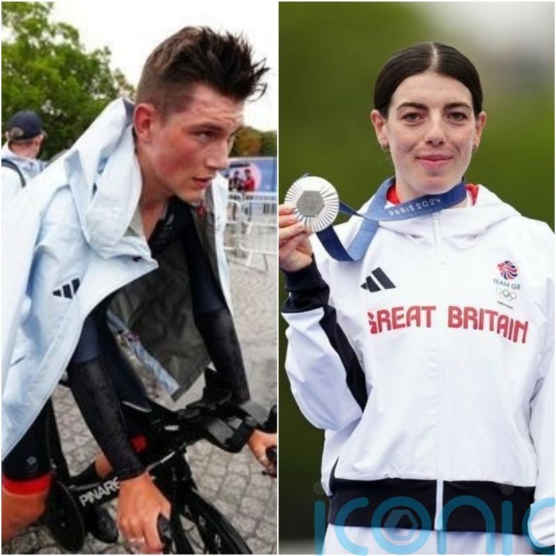 Silver joy for Anna Henderson but despair for Josh Tarling in time trials