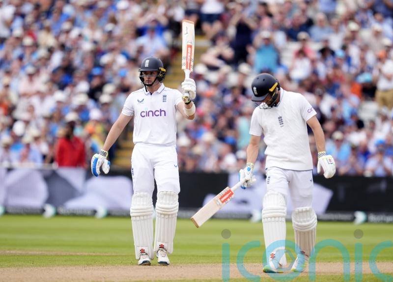 Jamie Smith vows to continue fearless cricket after taking attack to West Indies