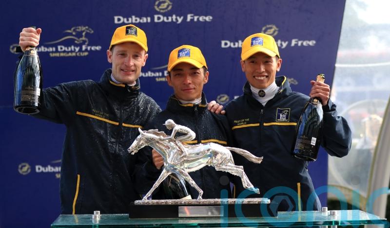 Vincent Ho relishing chance for first taste of Goodwood action