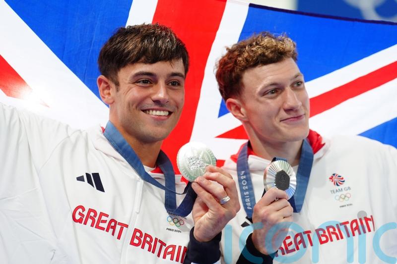 LA resident Tom Daley not ruling out &lsquo;home&rsquo; 2028 Olympics after silver success