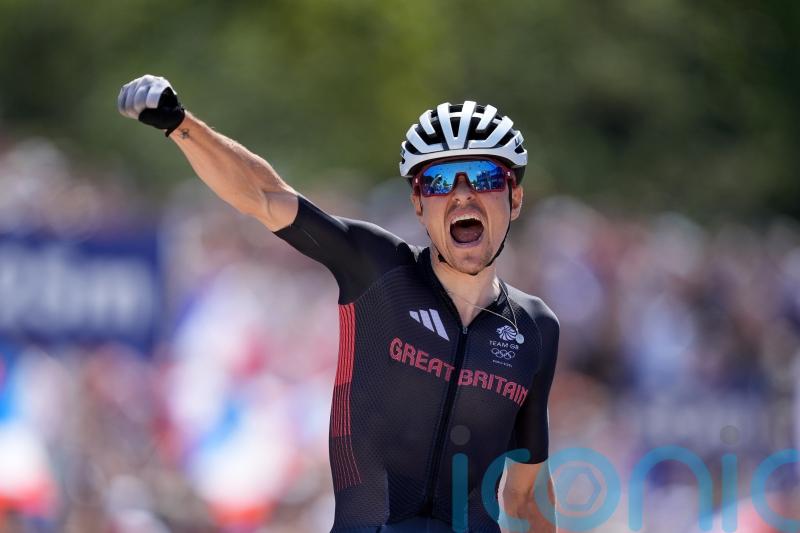 Tom Pidcock&rsquo;s &lsquo;sensational ride&rsquo; secures Team GB&rsquo;s second gold at Paris Olympics