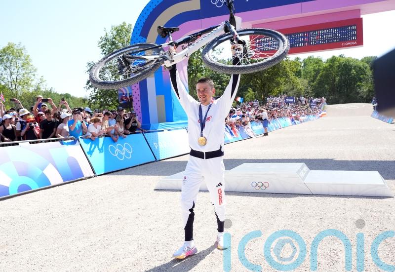 &lsquo;I came here to win&rsquo; &ndash; Tom Pidcock takes gold in dramatic men&rsquo;s mountain biking