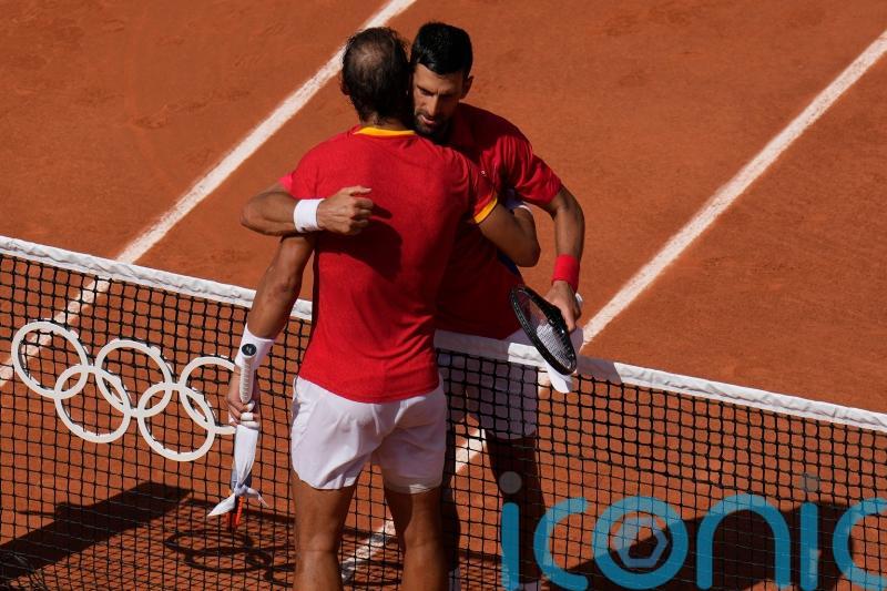 Nadal dismisses retirement talk again after Roland Garros drubbing by Djokovic