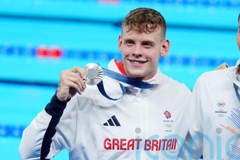 Matt Richards rues his finish after narrowly missing out on 200m freestyle gold