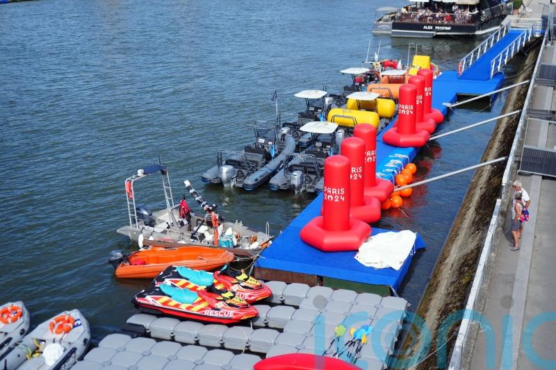 Men&rsquo;s triathlon postponed due to water quality in the Seine