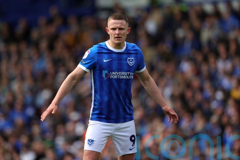 Portsmouth striker Colby Bishop undergoes heart surgery after routine scan