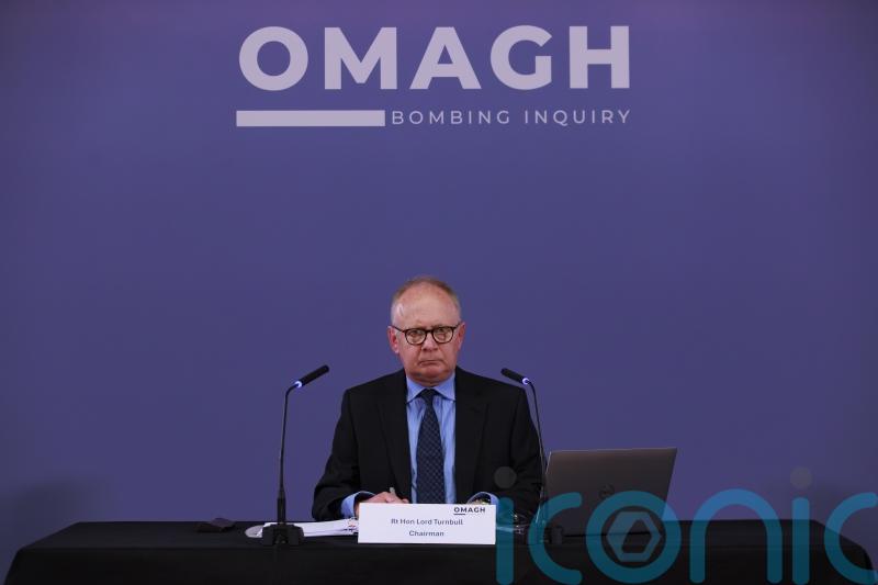 Omagh Bombing Inquiry chairman vows it will be &lsquo;vigorous and fearless&rsquo;