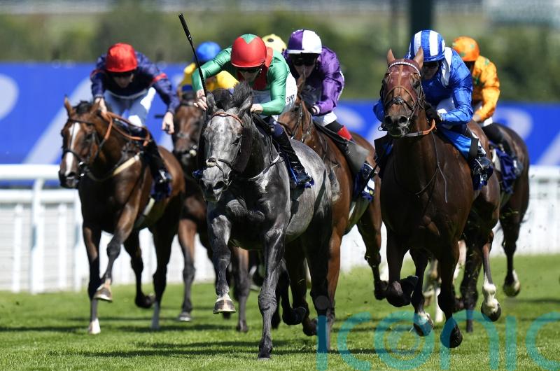 Take Heart shows plenty to land Chesterfield Cup at Goodwood