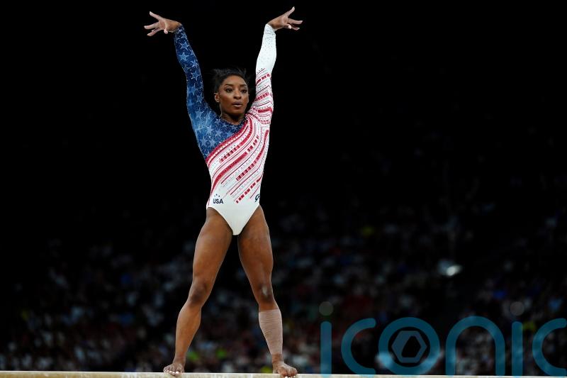 Gold for Simone Biles and Team USA as Great Britain just miss out on a medal