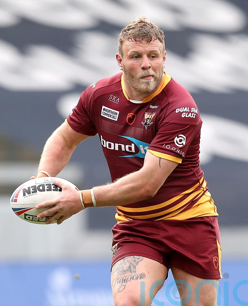 Former GB and St Helens forward Josh Jones diagnosed with CTE brain condition