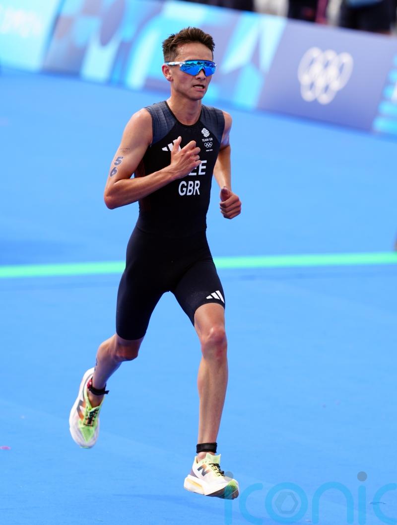 Alex Yee finds stunning finish to overhaul Hayden Wilde and claim triathlon gold