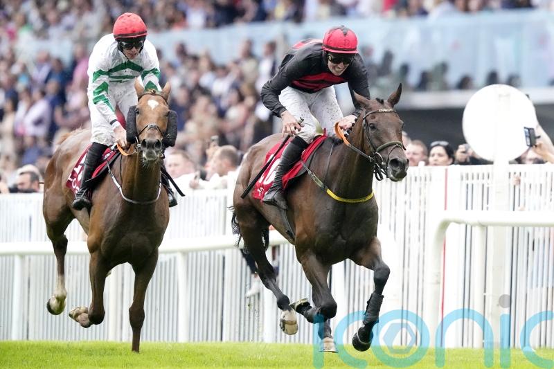 Pinkerton powers home for Galway Plate glory