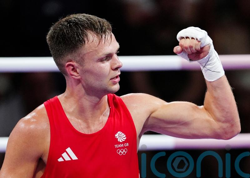 Great Britain&rsquo;s boxing hopes rest on Lewis Richardson as wipeout is avoided
