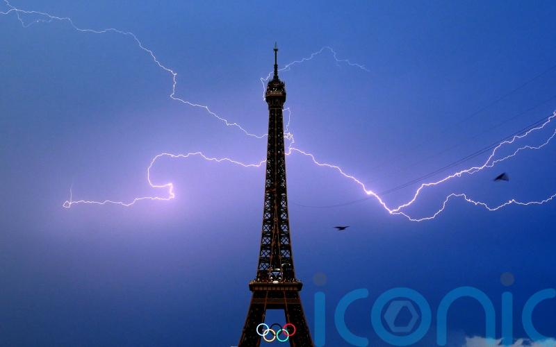 Day seven: Olympics heaven