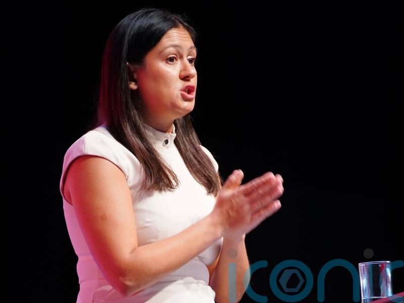 Nandy acknowledges concern about getting balance right amid Olympic gender row