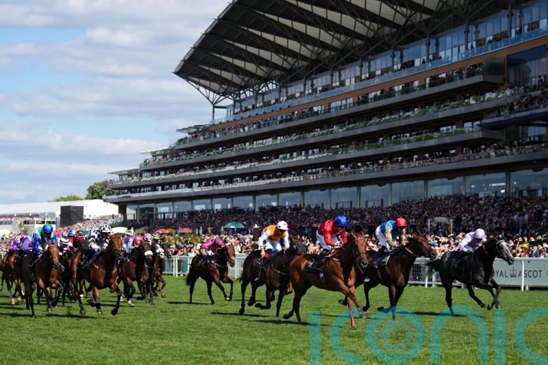 Dark Trooper searching for Wokingham compensation in Stewards&rsquo; Cup