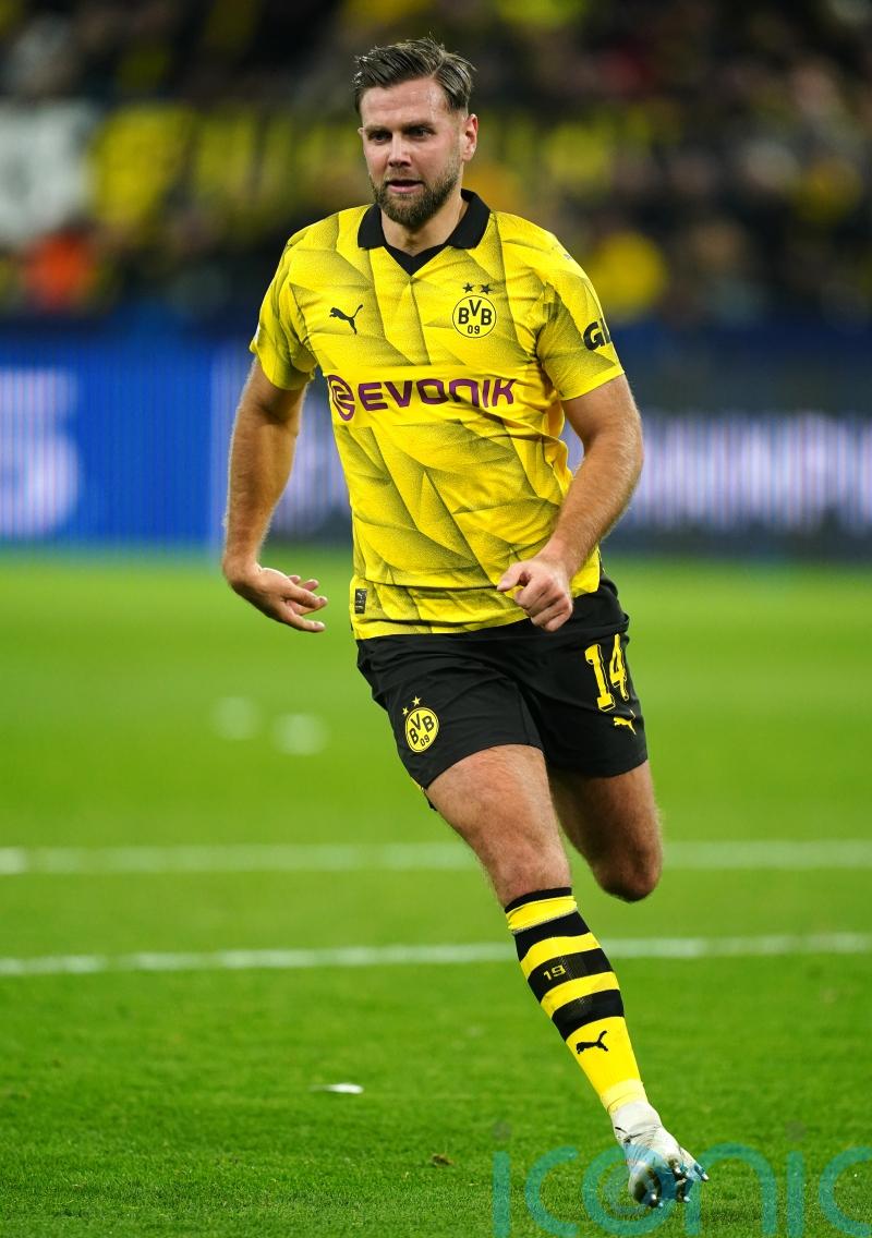 West Ham target Niclas Fullkrug leaves Borussia Dortmund camp for transfer talks