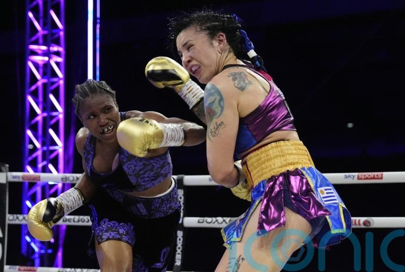 Caroline Dubois on course for Katie Taylor fight after beating Maira Moneo