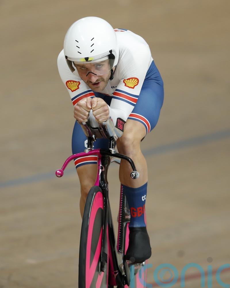 Dan Bigham determined to be part of GB squad that reclaims team pursuit crown