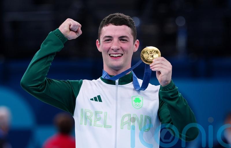 Gold medal success was my redemption story &ndash; McClenaghan