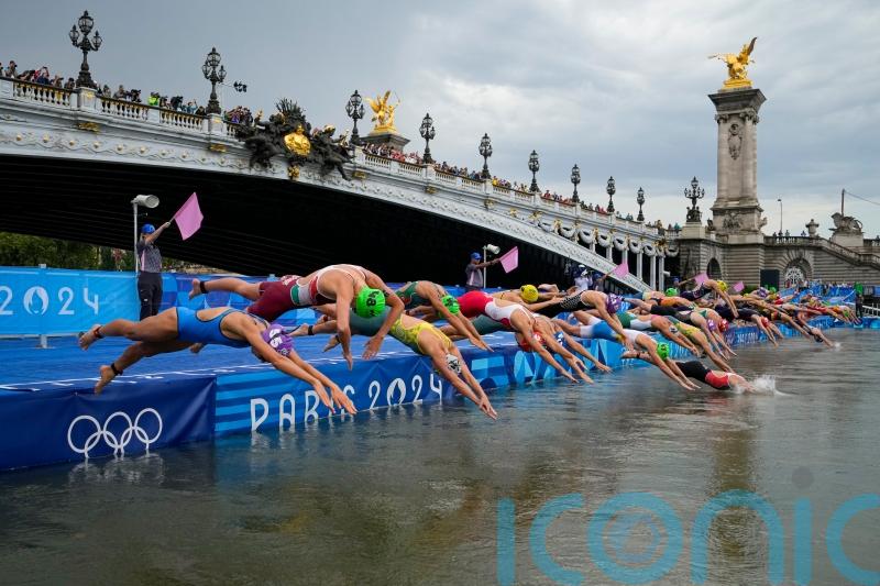 Water quality of Seine under the spotlight again ahead of mixed relay triathlon
