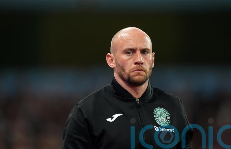 David Gray says Hibernian&rsquo;s display in loss at St Mirren was &lsquo;unacceptable&rsquo;