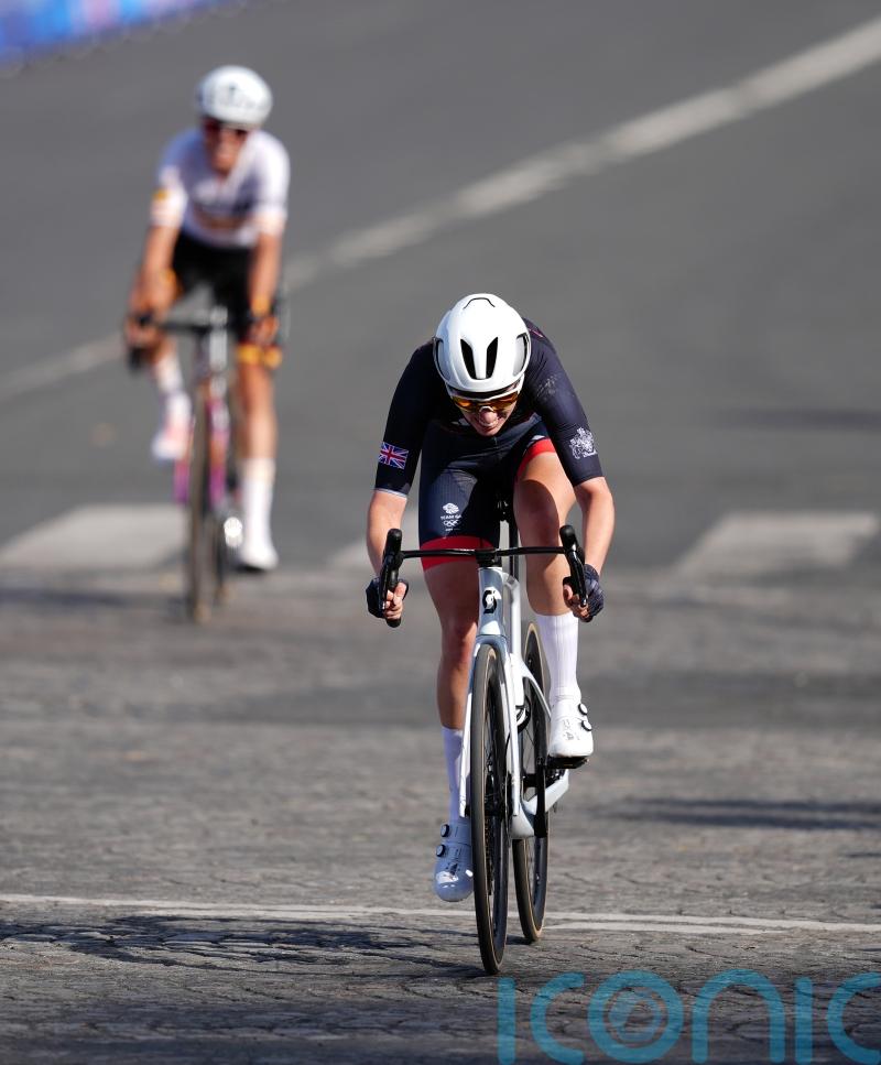Pfeiffer Georgi fifth for GB as Kristen Faulkner bags surprise US road race gold