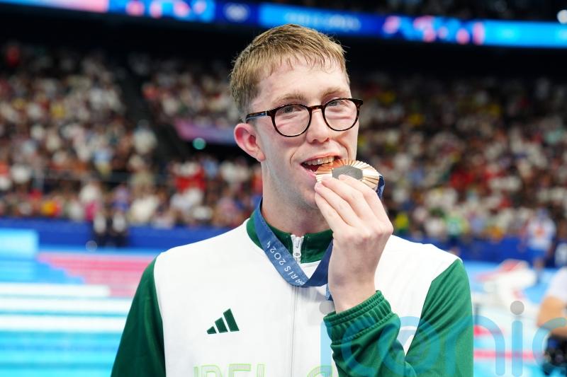Daniel Wiffen claims 1500 metres bronze and a slice of Ireland history