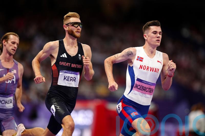 Josh Kerr expects 1500m final to be &lsquo;most vicious and hardest&rsquo; in recent memory