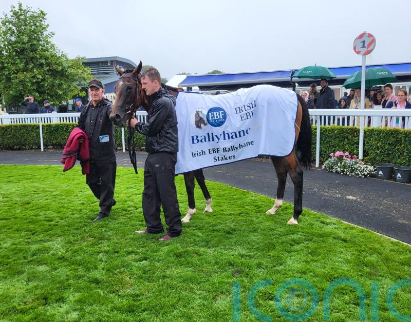 No stopping Heavens Gate in Ballyhane Stakes